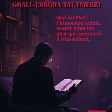 Ngħidu Kelma Għall-Erbgħa Tat-Tniebri