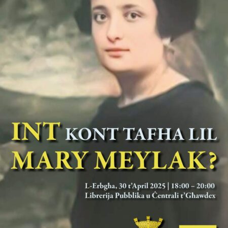 Int Kont Tafha Lil Mary Meylak?