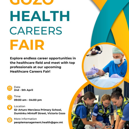 Gozo Health Careers Fair