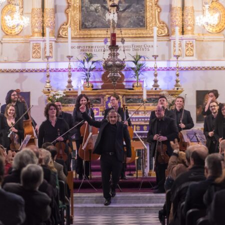 A Vella-Attard Sacred Opening