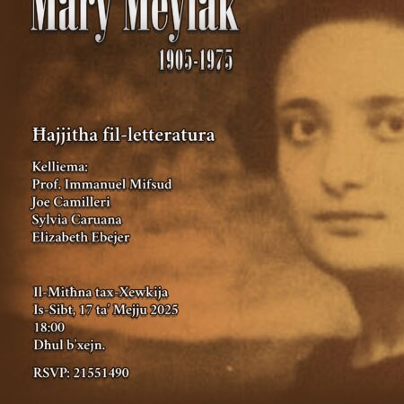 Mary Meylak
