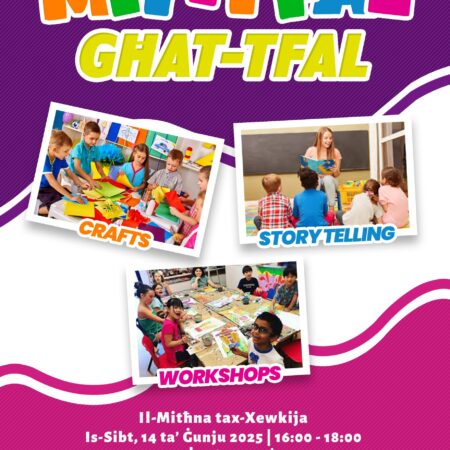 Mit-Tfal Għat-Tfal