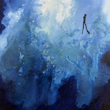 Sea, Ice and Earth – Art Exhibition by Michael Wright