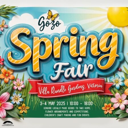 Gozo Spring Fair