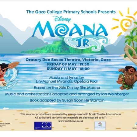 Moana Jr.