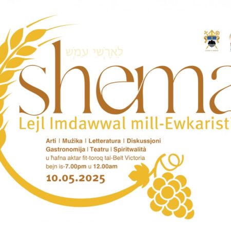 Shema – Lejl Imdawwal Mill-Ewkaristija