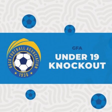 GFA Youth League Under 19 KO Final – Kerċem Għarb vs S.K. Victoria Wanderers