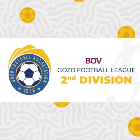 Gozo Football League 2nd Div. – Kerċem Ajax vs Żebbuġ Rovers