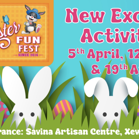 The Magro Easter Fun Fest