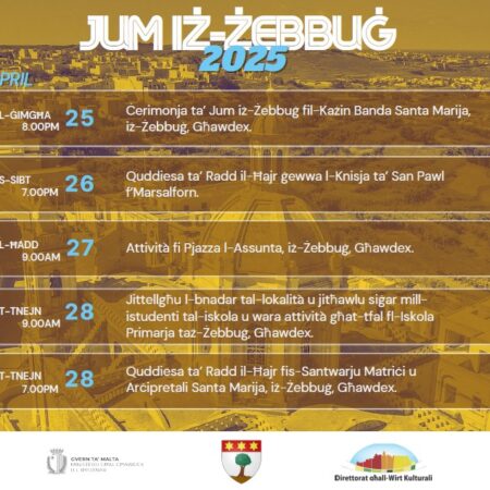 Jum Iż-Żebbuġ