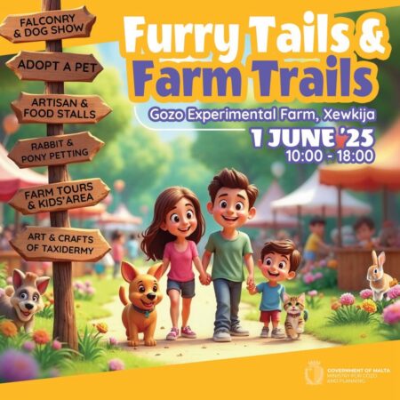 Furry Tails & Farm Trails