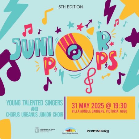 Junior Pops
