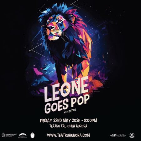 Leone Goes Pop