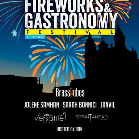 Fireworks & Gastromony Festival