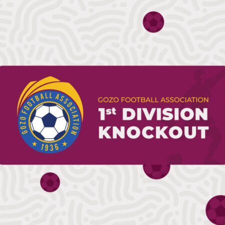 Gozo Football League 1st Div. KO Final – S. K. Victoria Wanderers vs Xagħra United