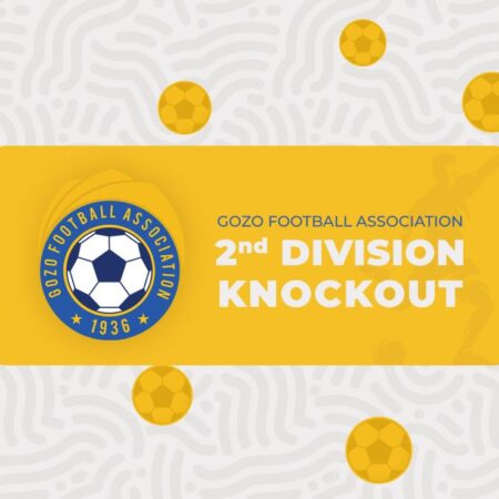 Gozo Football League 2nd Div. KO Final – Sannat Lions vs Kerċem Ajax