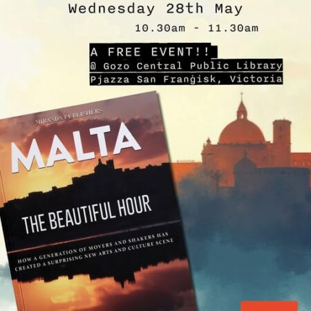 ‘Malta: The Beautiful Hour’