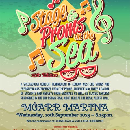 Stage & Proms On The Sea