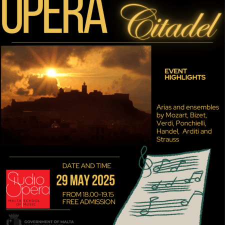 Opera At The Citadel