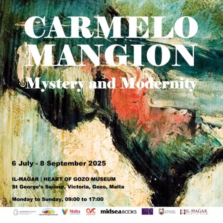 Carmelo Magion: Mystery and Modernity
