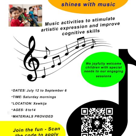 Shine With Music