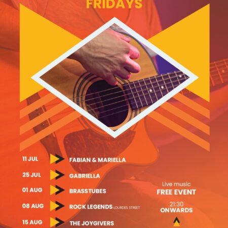 Mġarr Fridays