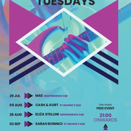 City Tuesdays