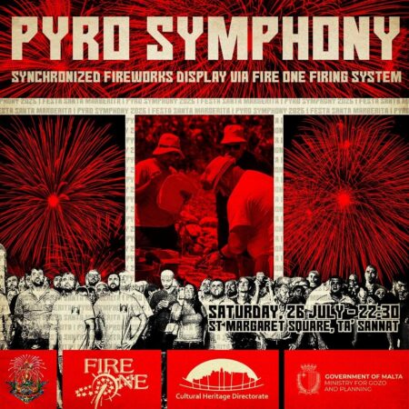 Pyro Symphony