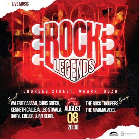 Rock Legends