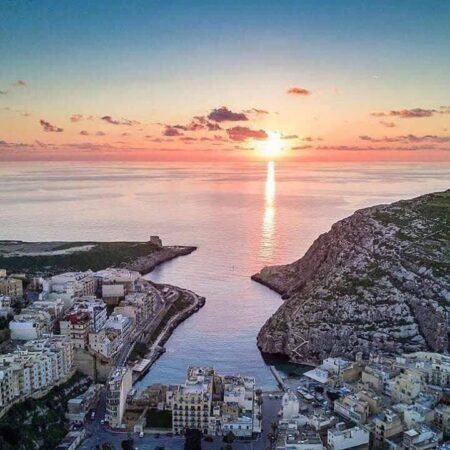 Xlendi Sunset Festival