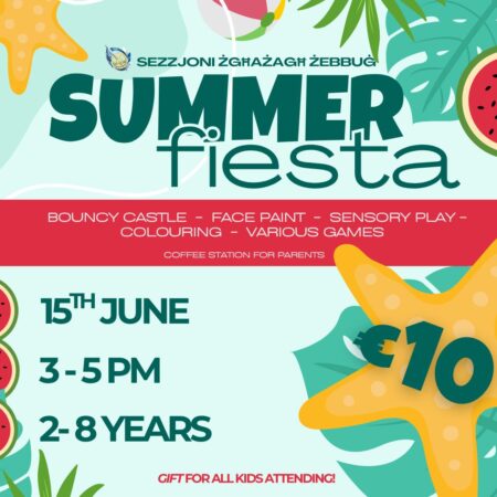 Summer Fiesta