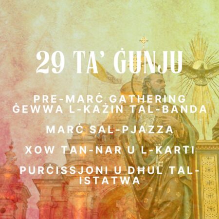 Jum Il-Festa – L-Imnarja 2025