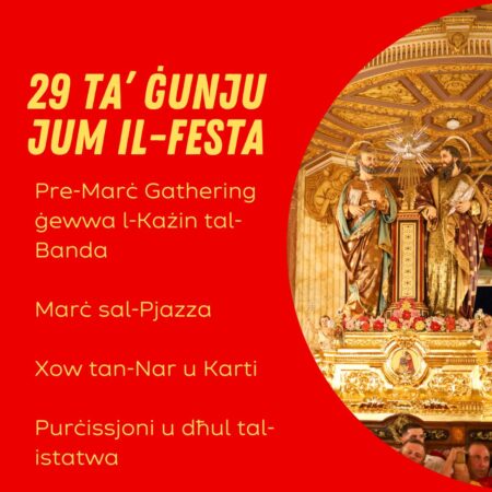 Jum Il-Festa – L-Imnarja