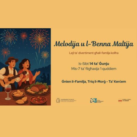 Melodija u l-Benna Maltija