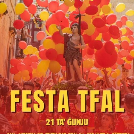 Festa Tfal