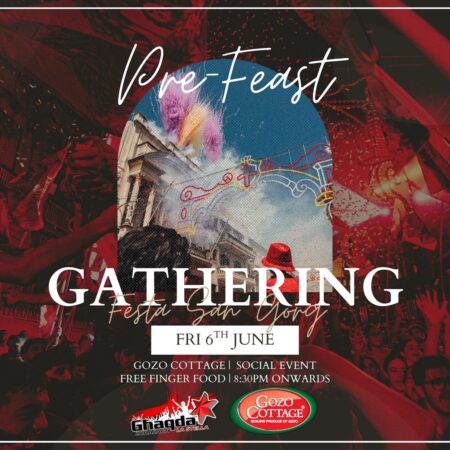 Pre-Feast Gathering – St. George Martyr