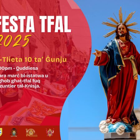Festa Tfal Fontana