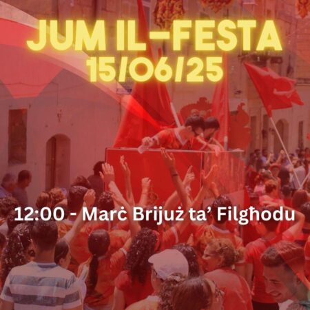 Jum Il-Festa – Qalb ta’ Ġesu