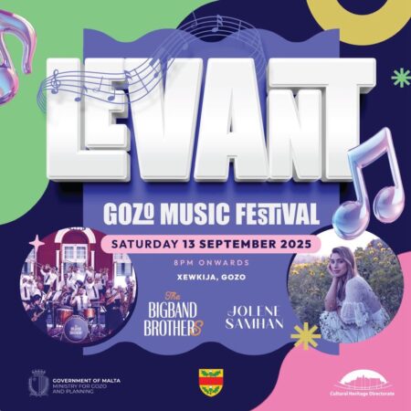 Levant – Gozo Music Festival