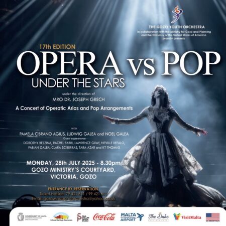 Opera vs Pop Under The Stars