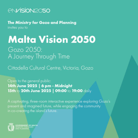 Malta Vision 2050
