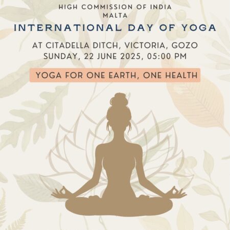 International Day of Yoga