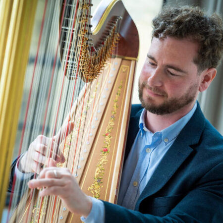 Harp Recital