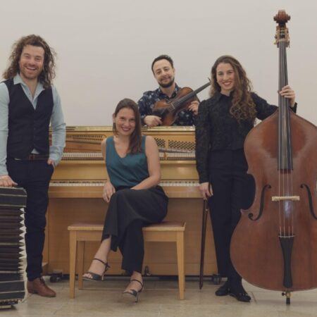 Leo Gasso Tango Quartet