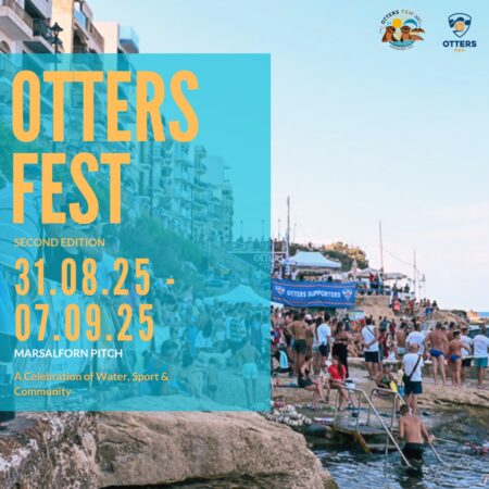 Otters Fest 2025