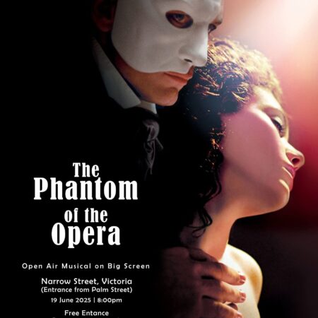 The Phantom of The Opera