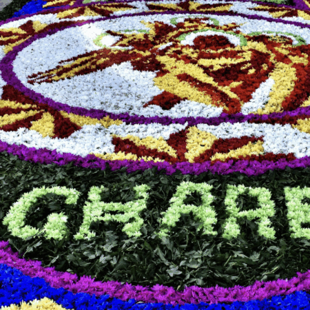 Infiorata Għarb Fest