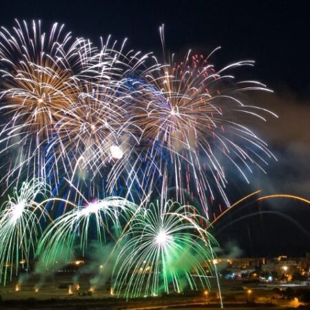 Fireworks Spectacle Concert & Fireworks