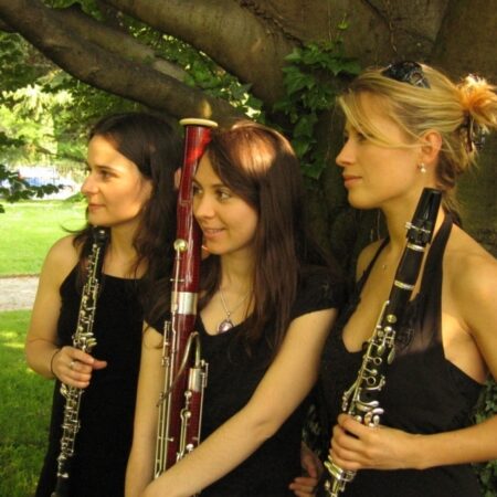 Trio Colette