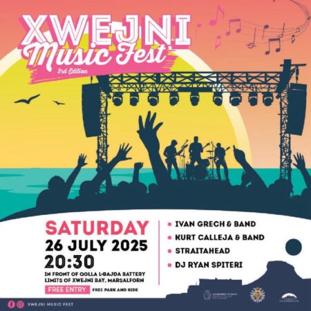 Xwejni Music Fest